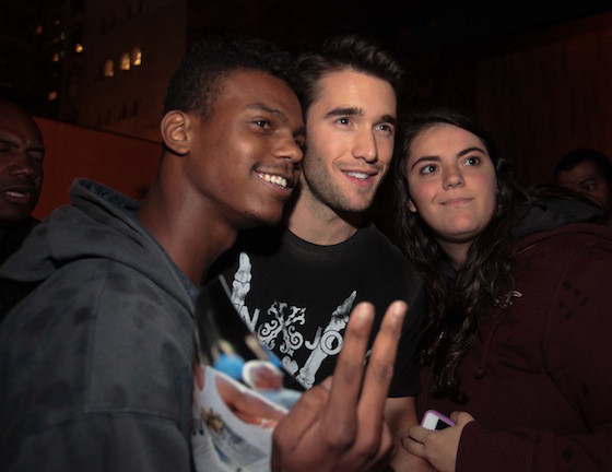 Joshua Bowman Brasil São Paulo John John Joshua Bowman Brasil São Paulo John John